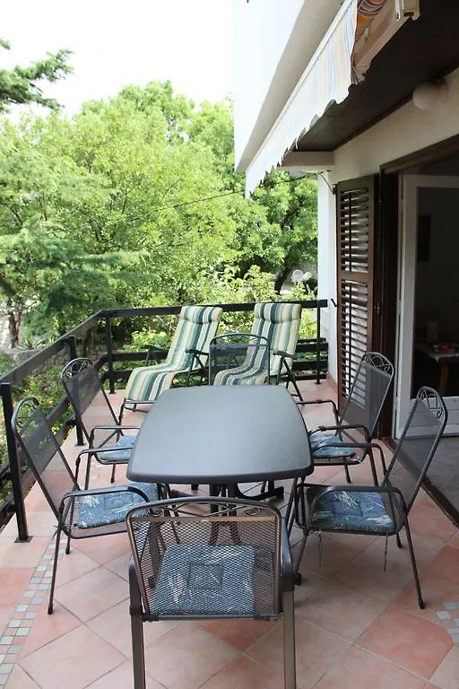 Holiday Home Luznar Klenovica Croazia
