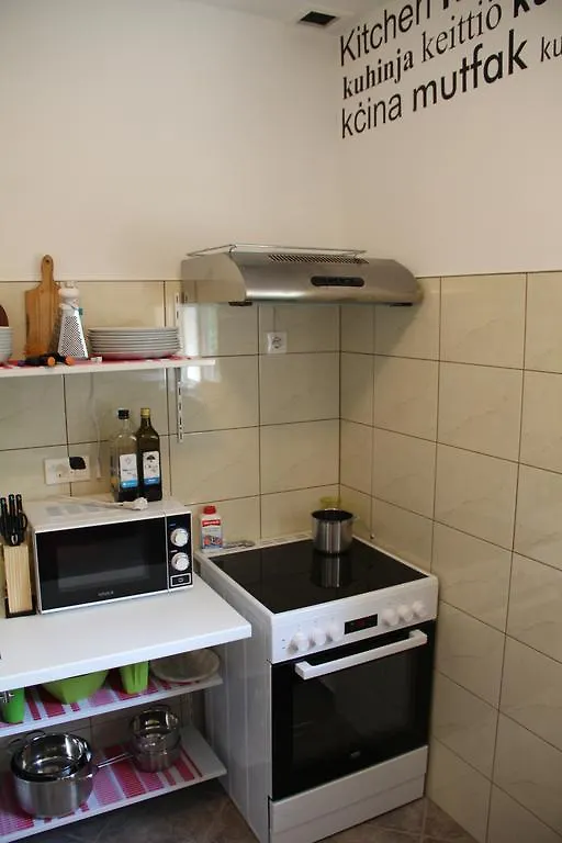 Holiday Home Luznar Klenovica