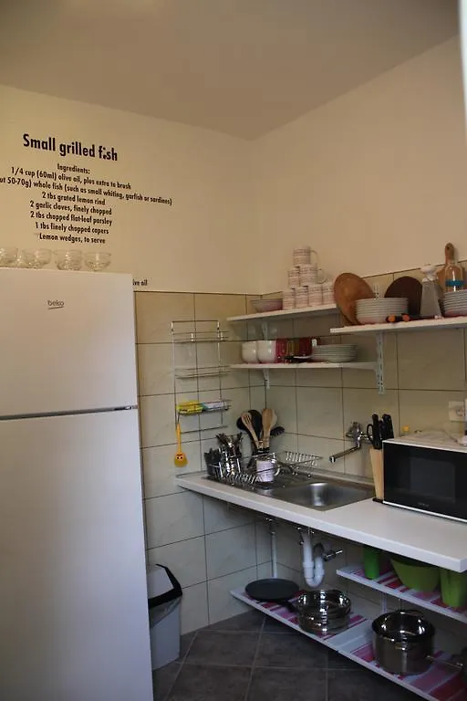 Holiday Home Luznar Klenovica