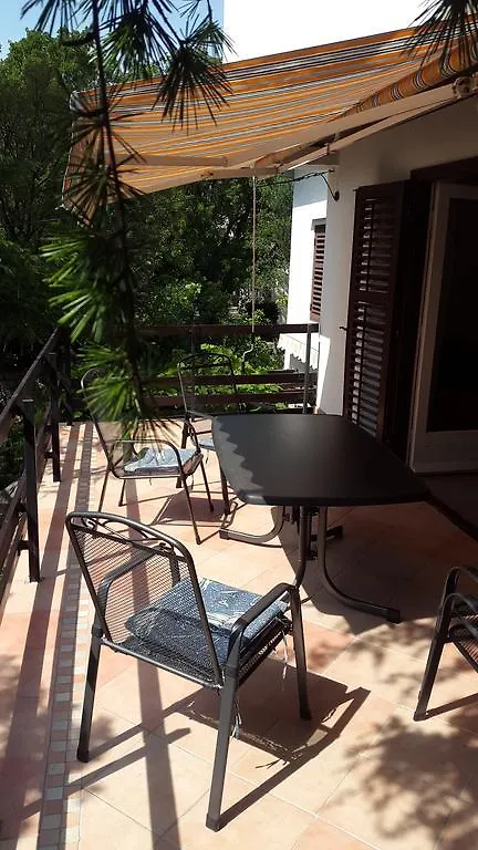 Holiday Home Luznar Klenovica